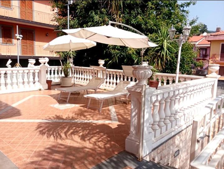Villa Longardi Zafferana Etnea Zewnętrze zdjęcie