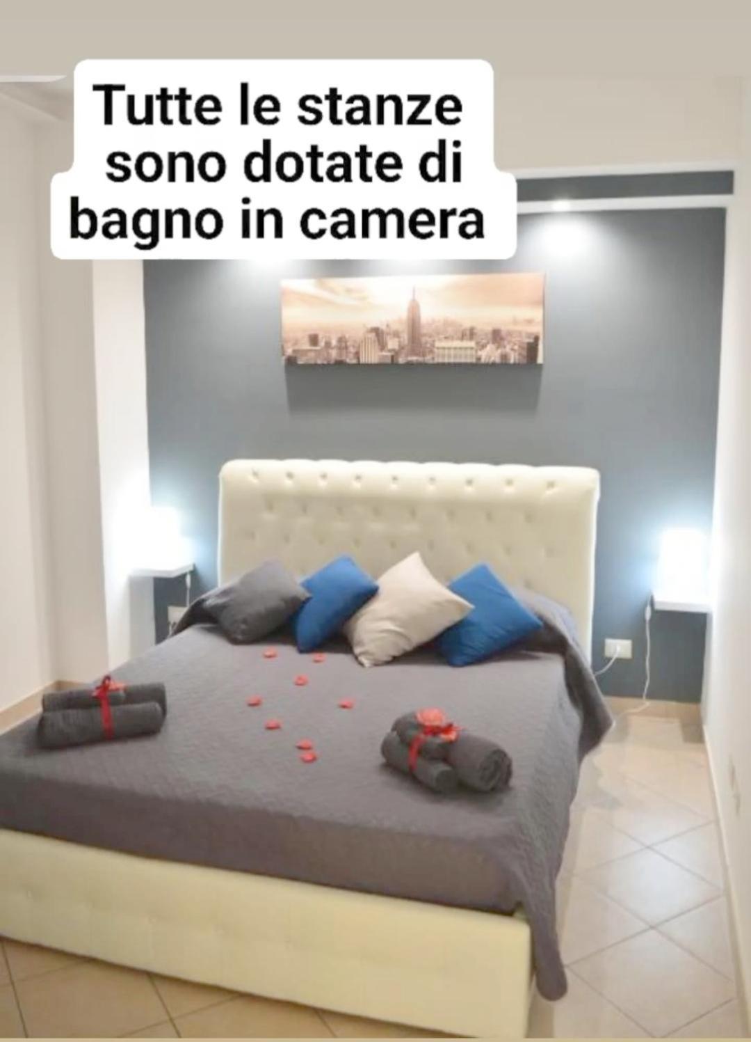Villa Longardi Zafferana Etnea Zewnętrze zdjęcie