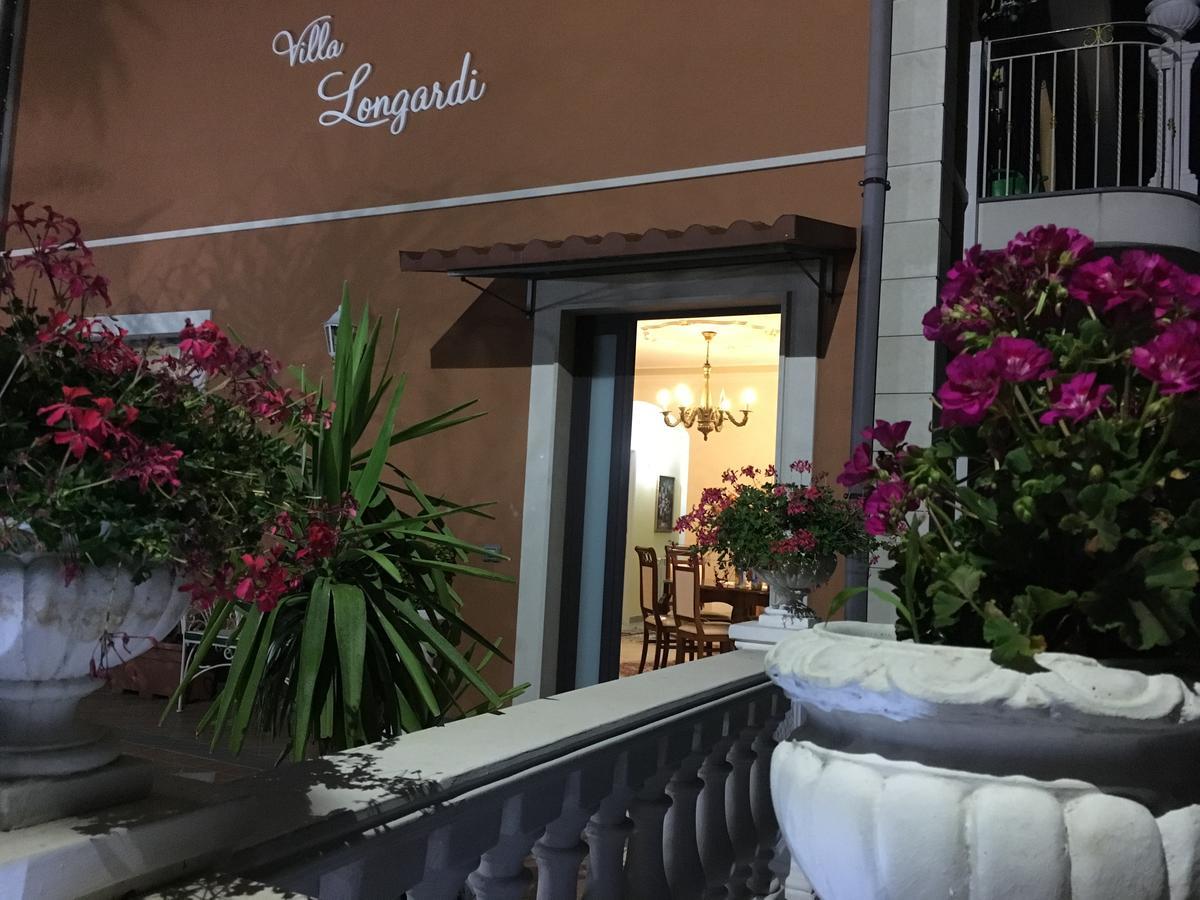 Villa Longardi Zafferana Etnea Zewnętrze zdjęcie