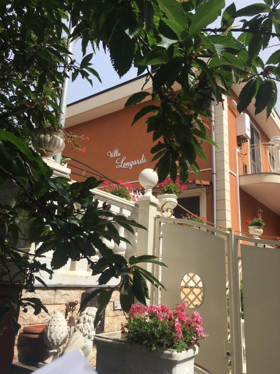 Villa Longardi Zafferana Etnea Zewnętrze zdjęcie