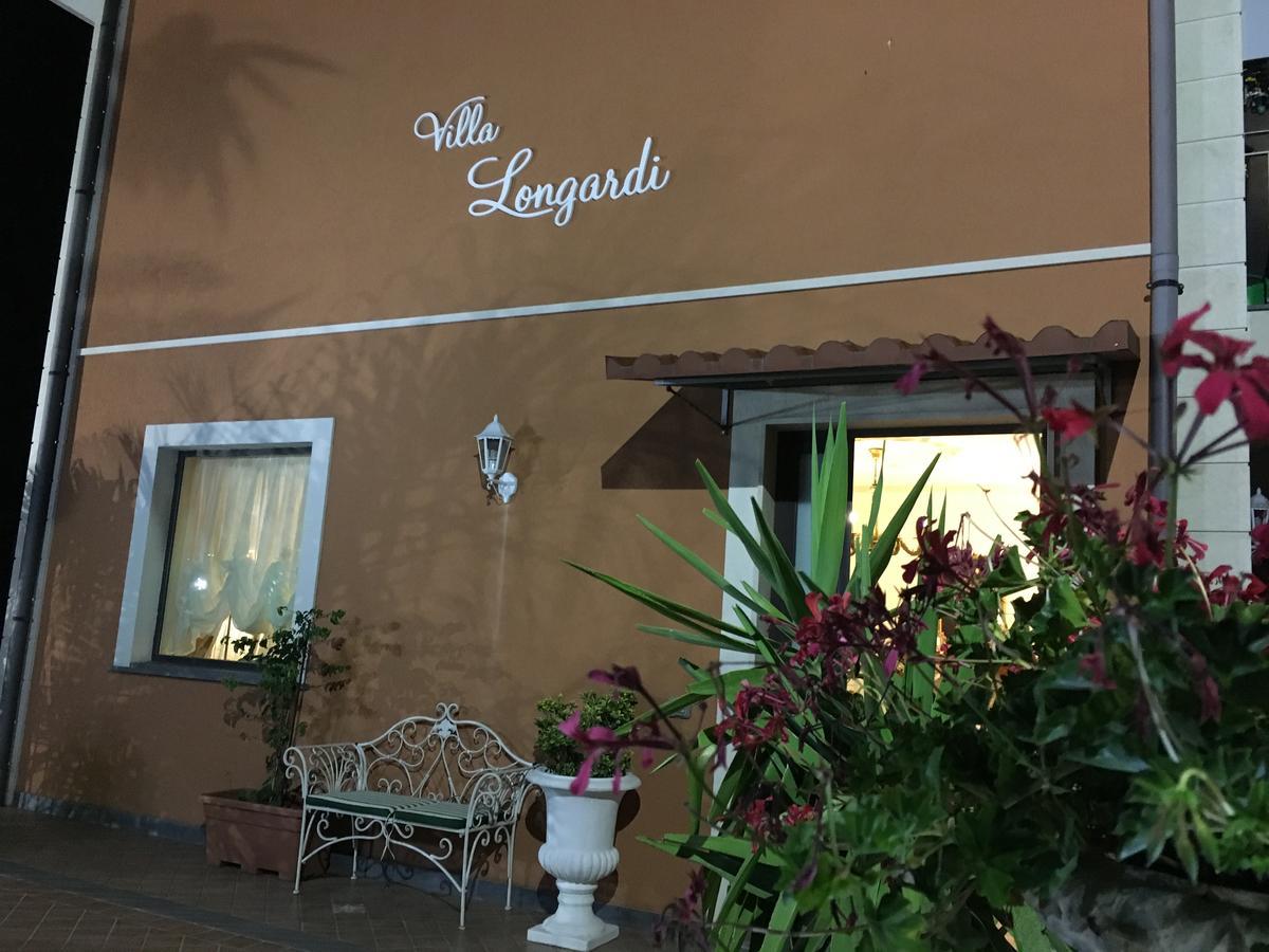 Villa Longardi Zafferana Etnea Zewnętrze zdjęcie