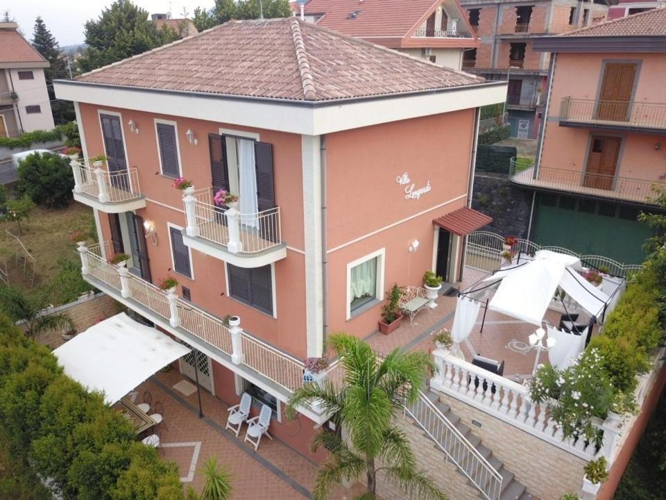 Villa Longardi Zafferana Etnea Zewnętrze zdjęcie