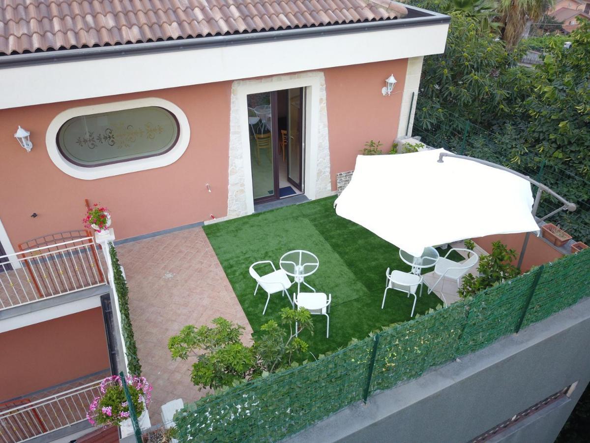 Villa Longardi Zafferana Etnea Zewnętrze zdjęcie